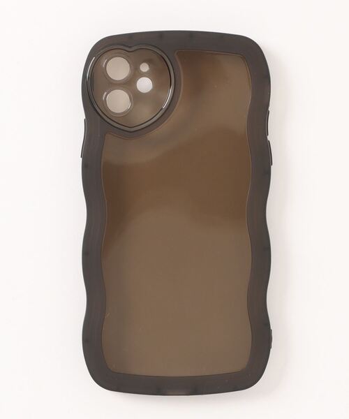 FReePLACe/なみなみ ハートiPhoneケース X12205（スマホケース/カバー