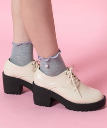 【VIVIAN BLUE】ガーリーソックス 3足セット