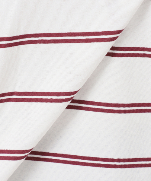 tシャツ 「AMERICANA/アメリカーナ」 別注マルチボーダータンクトップ レディース AP STUDIO｜【AMERICANA/アメリカーナ】 別注マルチボーダー