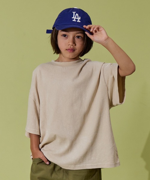 バカボンド　Tシャツ　フェード加工　Lサイズ THE BOLDMAN tシャツ Fade Tee / フェードTシャツ メンズ