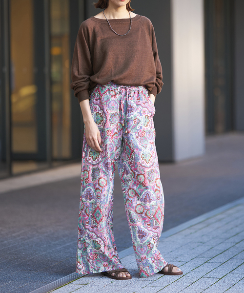 IENA LA BOUCLE グルカハーフパンツ IENA LA BOUCLE リネンヘリンボンカーゴショーツ（ショート