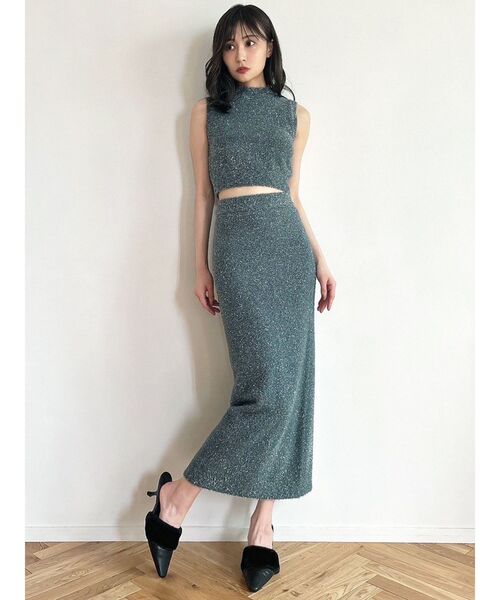 RESEXXY（リゼクシー）の「ポイントファーミュール（パンプス・レディース・ブルー/ブラック/ホワイト・SMALL/MEDIUM/LARGE）」の18枚目の写真