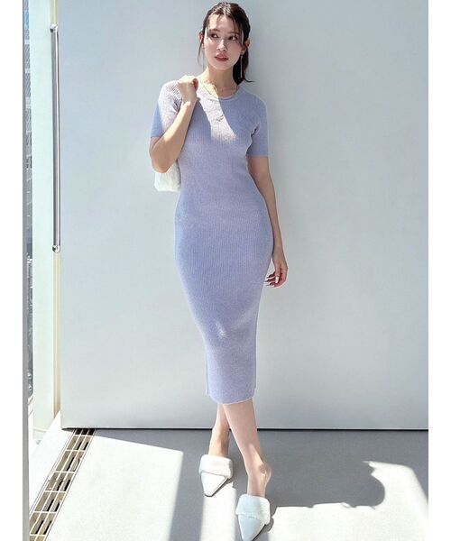 RESEXXY（リゼクシー）の「ポイントファーミュール（パンプス・レディース・ブルー/ブラック/ホワイト・SMALL/MEDIUM/LARGE）」の12枚目の写真