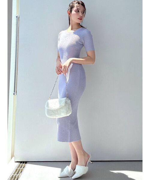 RESEXXY（リゼクシー）の「ポイントファーミュール（パンプス・レディース・ブルー/ブラック/ホワイト・SMALL/MEDIUM/LARGE）」の11枚目の写真