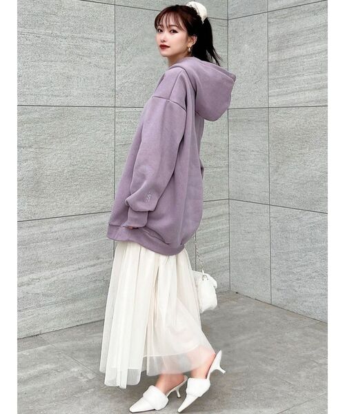 RESEXXY（リゼクシー）の「ポイントファーミュール（パンプス・レディース・ブルー/ブラック/ホワイト・SMALL/MEDIUM/LARGE）」の9枚目の写真