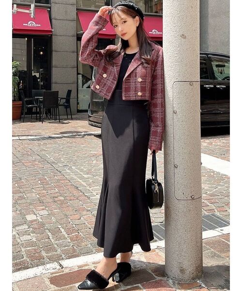 RESEXXY（リゼクシー）の「ポイントファーミュール（パンプス・レディース・ブルー/ブラック/ホワイト・SMALL/MEDIUM/LARGE）」の7枚目の写真