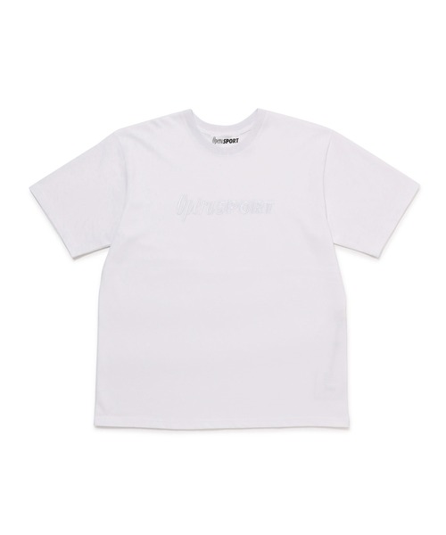 M TO R（ムウトアール）の「【OPERA SPORT】CLYDE UNISEX T（Tシャツ/カットソー・レディース・ホワイト・L/M）」の20枚目の写真