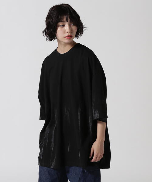 【セール】SISseoul/エスアイエスソウル/ダストＴシャツ（Tシャツ/カットソー）｜SIS（エスアイエス）