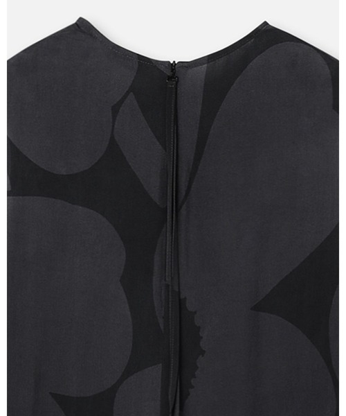 marimekko（マリメッコ）の「Unikko / Sh Migot cupro dress
