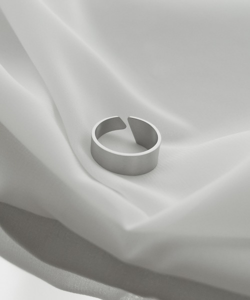 remer（リメール）の「stylish accent ring / スタイリッシュアクセントリング（リング・メンズ・シルバー系1/シルバー系3/シルバー系2/シルバー系4/シルバー系5・FREE/14/18）」の5枚目の写真