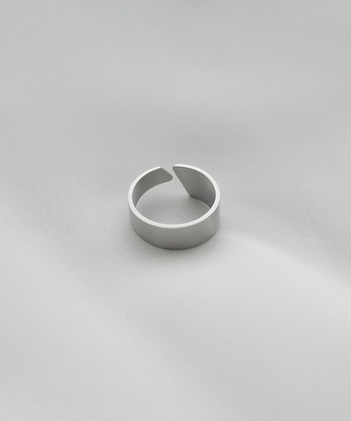 remer（リメール）の「stylish accent ring / スタイリッシュアクセントリング（リング・メンズ・シルバー系1/シルバー系3/シルバー系2/シルバー系4/シルバー系5・FREE/14/18）」の8枚目の写真