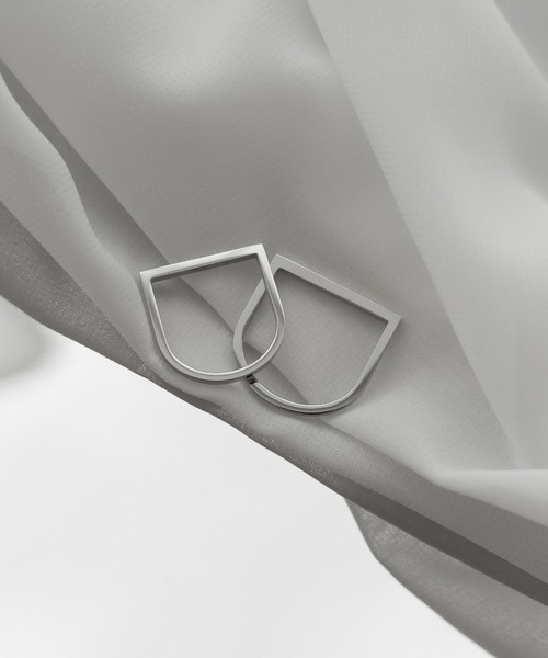 remer（リメール）の「stylish accent ring / スタイリッシュアクセントリング（リング・メンズ・シルバー系1/シルバー系3/シルバー系2/シルバー系4/シルバー系5・FREE/14/18）」の11枚目の写真
