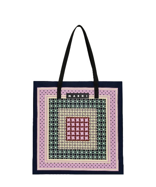MARNI MARKET（マルニマーケット）の「バンダナトート（トート