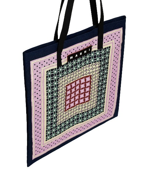 MARNI MARKET（マルニマーケット）の「バンダナトート（トートバッグ