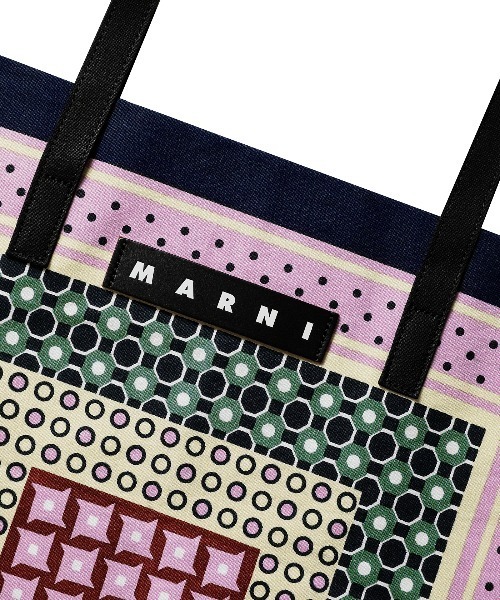MARNI MARKET（マルニマーケット）の「バンダナトート（トートバッグ