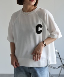 サガラロゴワッペンTシャツ