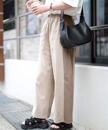 GOLDJAPAN（ゴールドジャパン）の「サイド配色切り替えワイドパンツ（その他パンツ・メンズ）」
