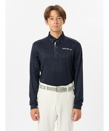 and per se ネイビー 半袖シャツ 25SS NAVY EDITION | and per se - アンパスィブランドサイト