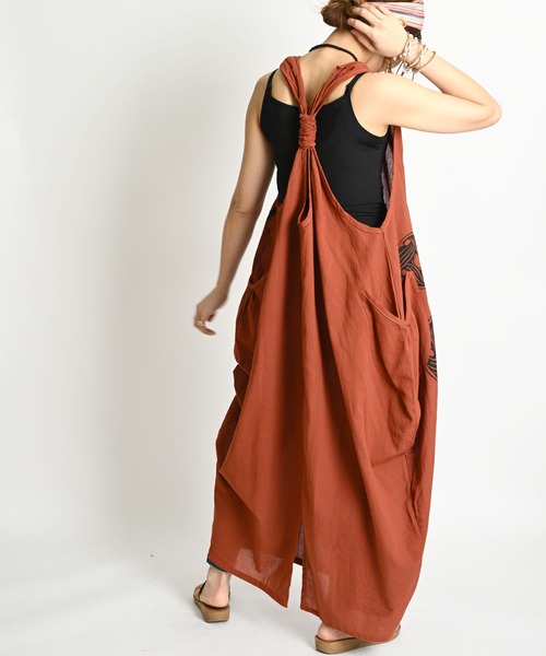 ☆m_mefu☆【美品】ストライプノースリーブチュニックワンピース　ボウタイ風♡ 楽天市場】【セール L〜5L】ストライプ ノースリーブ チュニック