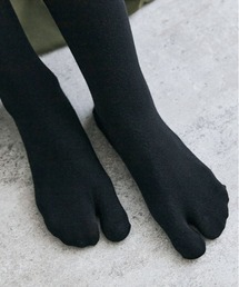 kirakiraShop(キラキラショップ)のコットン ニット 足袋 タイツ(タイツ/ストッキング)