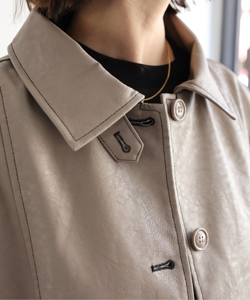 セール】【選べるデザイン】フェイクレザー / フェイクスウェード