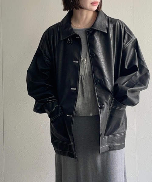 セール】【選べるデザイン】フェイクレザー / フェイクスウェード