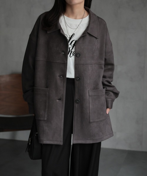 セール】【選べるデザイン】フェイクレザー / フェイクスウェード