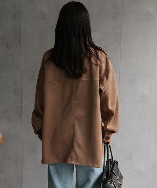 セール】【選べるデザイン】フェイクレザー / フェイクスウェード