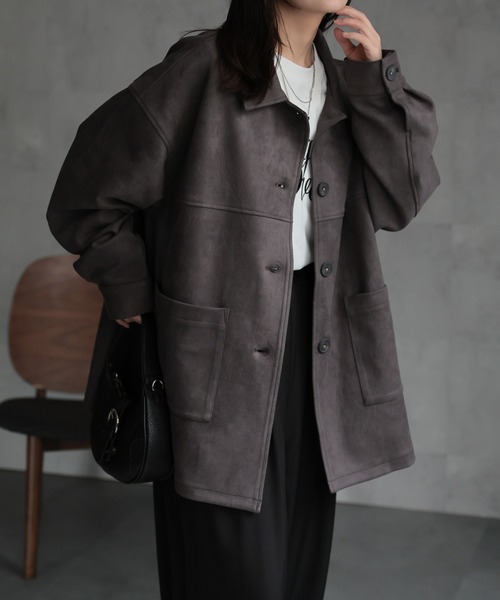 セール】【選べるデザイン】フェイクレザー / フェイクスウェード