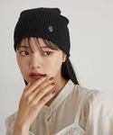 VIS(ビス)の「帽子(ニットキャップ/ビーニー)」