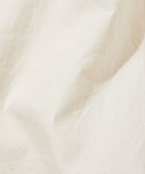 HINSON（ヒンソン）の「HINSON/ヒンソン レギュラーカラー ブロード ロングスリーブシャツ/ストライプ/リラックスフィット（シャツ/ブラウス・メンズ・サックスブルー系/ブルー系/オフホワイト/ブラック・MEDIUM/LARGE）」の14枚目の写真