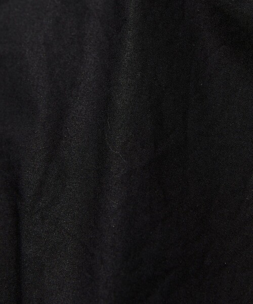 HINSON（ヒンソン）の「HINSON/ヒンソン レギュラーカラー ブロード ロングスリーブシャツ/ストライプ/リラックスフィット（シャツ/ブラウス・メンズ・サックスブルー系/ブルー系/オフホワイト/ブラック・MEDIUM/LARGE）」の15枚目の写真