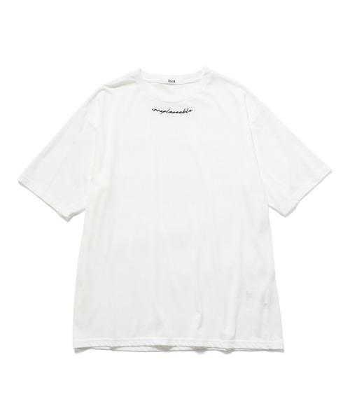JUNRED（ジュンレッド）の「j.n.r.d/5分袖カノコアンサンブルカーディガン（アンサンブル・メンズ・ネイビー/サックスブルー/グレー・L/LL/M）」の8枚目の写真
