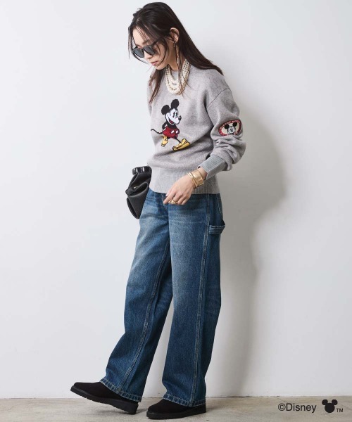 ディズニーストア３店舗限定 サリー 長袖セーター Mサイズ ディズニーストア3店舗限定 サリー 長袖セーター Mサイズ