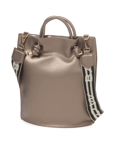 BAYFLOW(ベイフロー)の「ロゴショルダーノットハンドルトート(トートバッグ・レディース・ブラック/ブラウン系その他・FREE)」の13枚目の写真