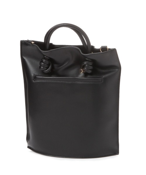 BAYFLOW(ベイフロー)の「ロゴショルダーノットハンドルトート(トートバッグ・レディース・ブラック/ブラウン系その他・FREE)」の17枚目の写真