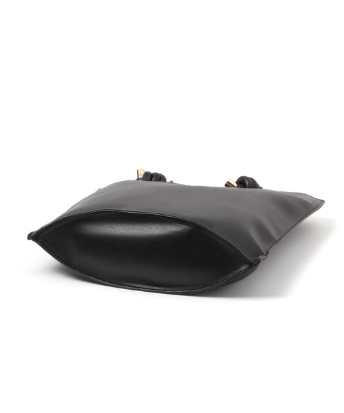 BAYFLOW(ベイフロー)の「ロゴショルダーノットハンドルトート(トートバッグ・レディース・ブラック/ブラウン系その他・FREE)」の18枚目の写真