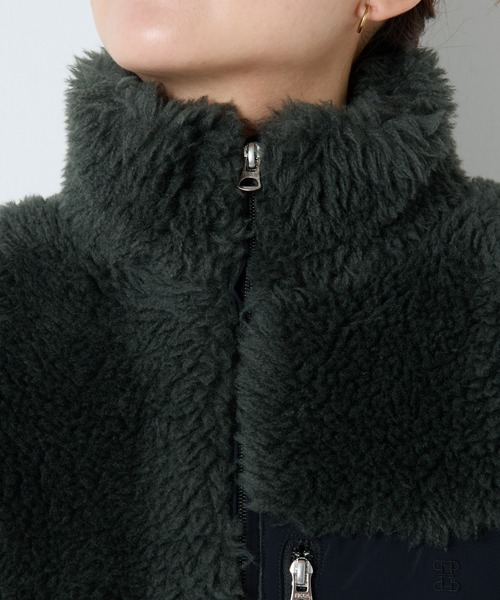 TICCA（ティッカ）の「TICCA/ボアベスト（ベスト）」 - WEAR