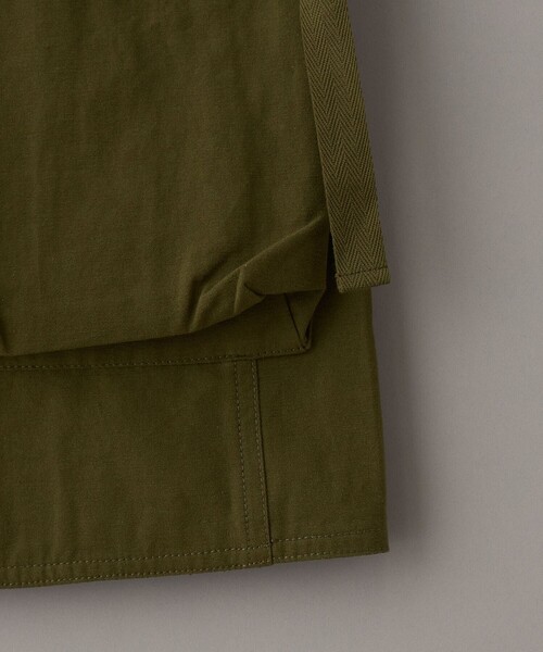 coen（コーエン）の「コットンツイルフィッシングベスト（ベスト・レディース・ブラック/オリーブ・FREE）」の7枚目の写真