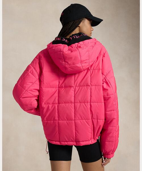 POLO RALPH LAUREN（ポロ ラルフ ローレン）の「Pink Pony インシュレ