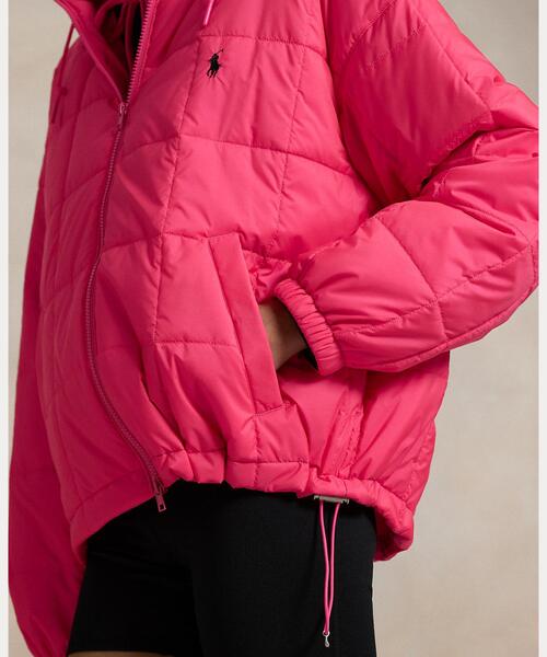 POLO RALPH LAUREN（ポロ ラルフ ローレン）の「Pink Pony インシュレ