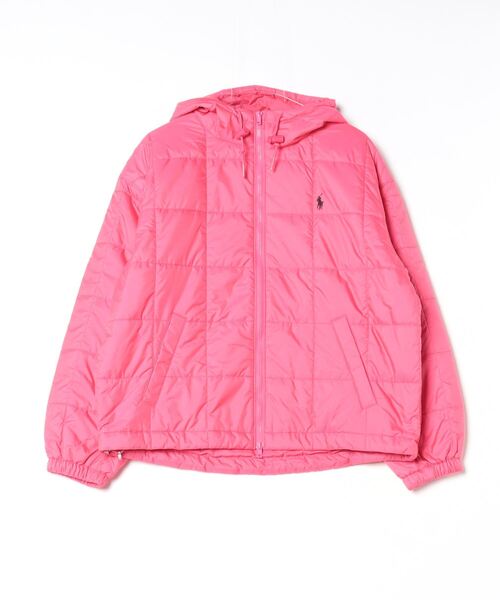POLO RALPH LAUREN（ポロ ラルフ ローレン）の「Pink Pony インシュレ