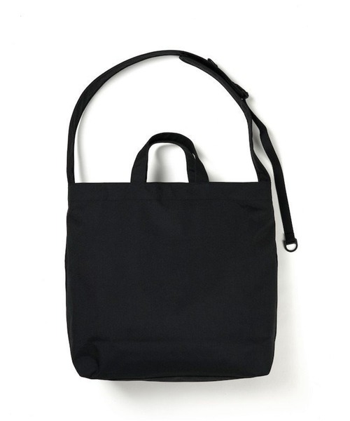BAICYCLON by Bagjack（バイシクロン バイ バグジャック）の「【BAICYCLON】MULTI POCKETS 2WAY TOTE (MEDIUM) BCL-68（トートバッグ・メンズ・ブラック/ブラック系その他2・FREE）」の7枚目の写真