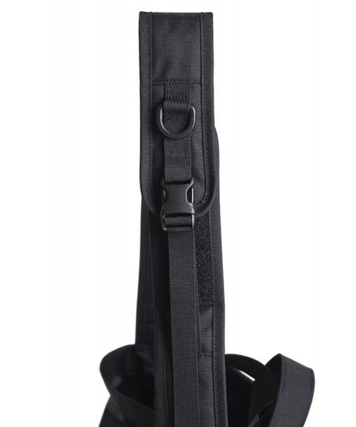 BAICYCLON by Bagjack（バイシクロン バイ バグジャック）の「【BAICYCLON】MULTI POCKETS 2WAY TOTE (MEDIUM) BCL-68（トートバッグ・メンズ・ブラック/ブラック系その他2・FREE）」の10枚目の写真