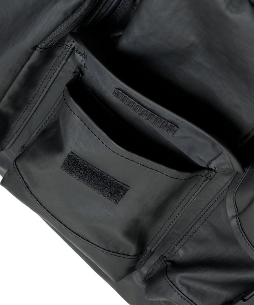 BAICYCLON by Bagjack（バイシクロン バイ バグジャック）の「【BAICYCLON】MULTI POCKETS 2WAY TOTE (MEDIUM) BCL-68（トートバッグ・メンズ・ブラック/ブラック系その他2・FREE）」の18枚目の写真