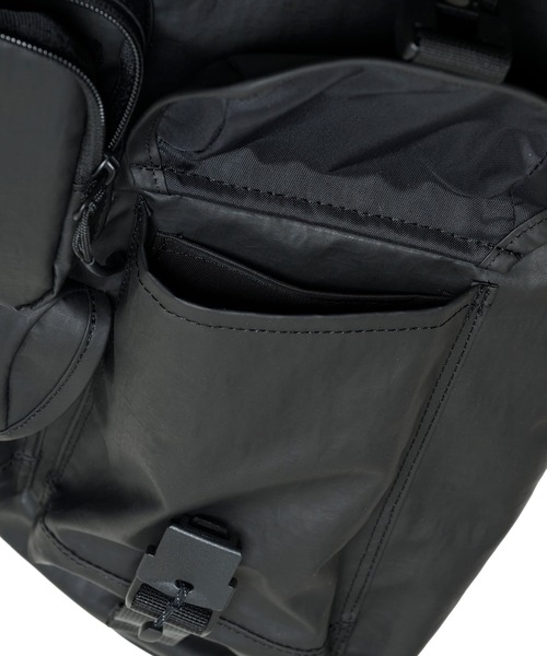 BAICYCLON by Bagjack（バイシクロン バイ バグジャック）の「【BAICYCLON】MULTI POCKETS 2WAY TOTE (MEDIUM) BCL-68（トートバッグ・メンズ・ブラック/ブラック系その他2・FREE）」の19枚目の写真