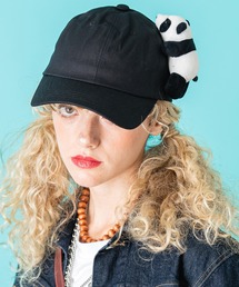 ankoROCK（アンコロック）の「TEDDY ankoROCK キャップ / メンズ レディース ユニセックス ベースボールキャップ 帽子 ワンポイント（キャップ）」