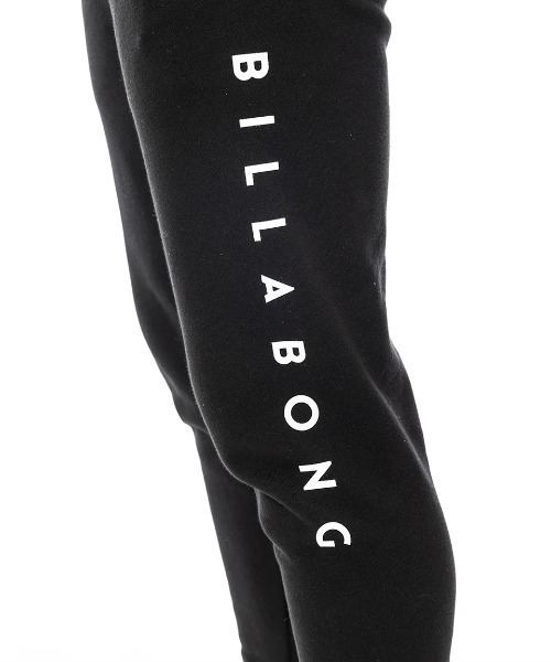 BILLABONG(ビラボン)の「BILLABONG メンズ LOGO SET UP セットアップボトムス 【2024年秋冬モデル】/ビラボンサイドロゴセットアップスウェットパンツ(スウェットパンツ・メンズ・ブラック/グレー・SMALL/MEDIUM/LARGE/X-LARGE)」の7枚目の写真