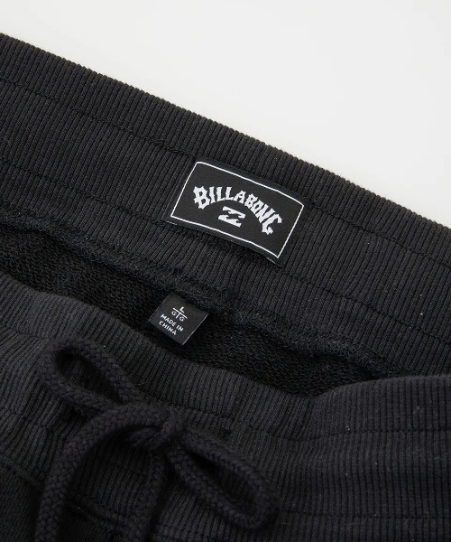 BILLABONG(ビラボン)の「BILLABONG メンズ LOGO SET UP セットアップボトムス 【2024年秋冬モデル】/ビラボンサイドロゴセットアップスウェットパンツ(スウェットパンツ・メンズ・ブラック/グレー・SMALL/MEDIUM/LARGE/X-LARGE)」の9枚目の写真