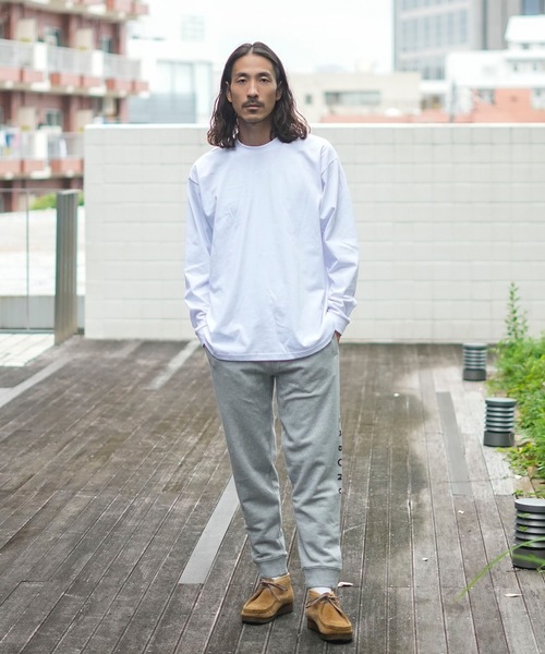 BILLABONG(ビラボン)の「BILLABONG メンズ LOGO SET UP セットアップボトムス 【2024年秋冬モデル】/ビラボンサイドロゴセットアップスウェットパンツ(スウェットパンツ・メンズ・ブラック/グレー・SMALL/MEDIUM/LARGE/X-LARGE)」の20枚目の写真